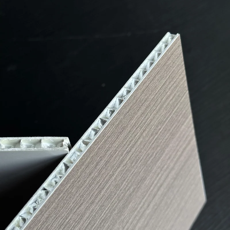 SPC纯色肤感蜂窝板（颜色可定制）